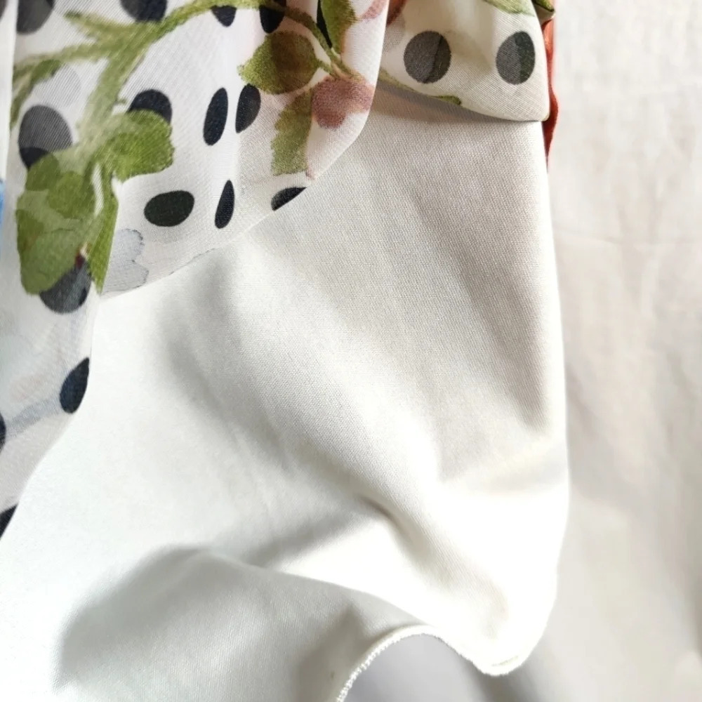 Pretty Floral Boho Dress EUC - Picture 10 of 13